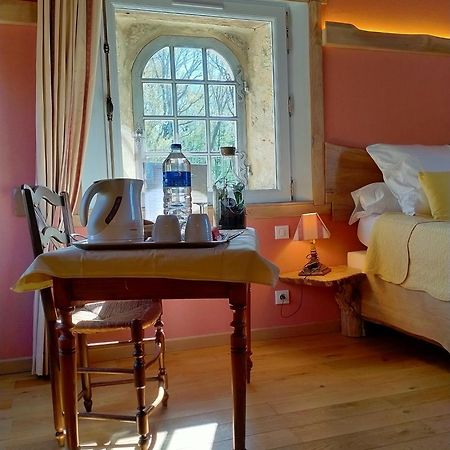 Domaine De Frevent Bed and Breakfast Echouboulains Buitenkant foto