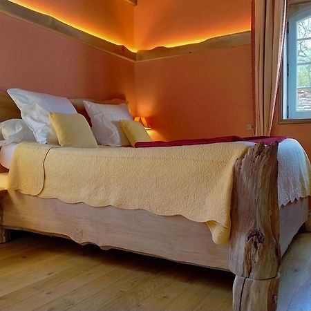 Domaine De Frevent Bed and Breakfast Echouboulains Buitenkant foto