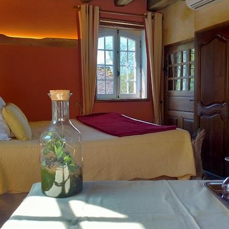 Domaine De Frevent Bed and Breakfast Echouboulains Buitenkant foto