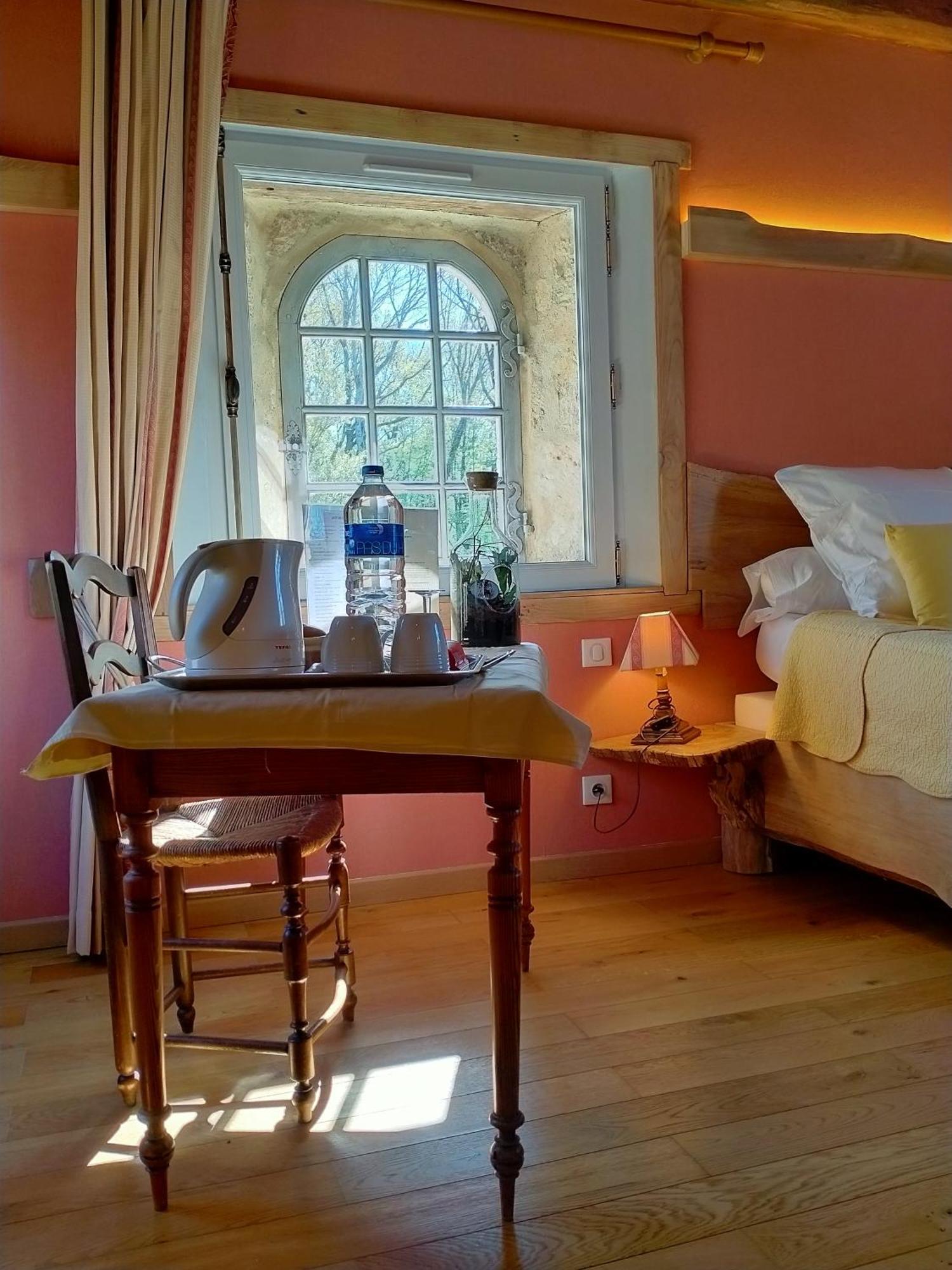 Domaine De Frevent Bed and Breakfast Echouboulains Buitenkant foto