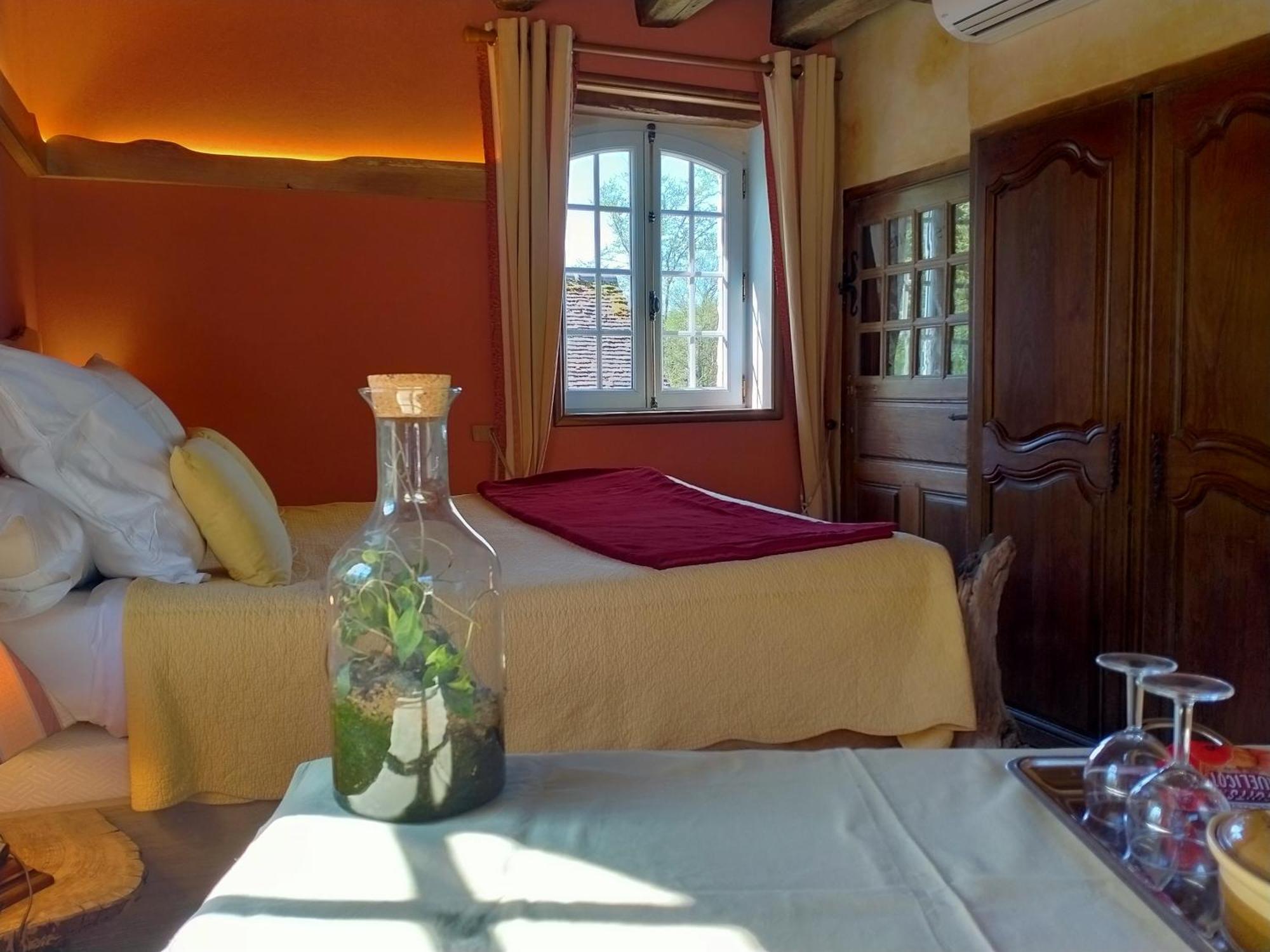 Domaine De Frevent Bed and Breakfast Echouboulains Buitenkant foto