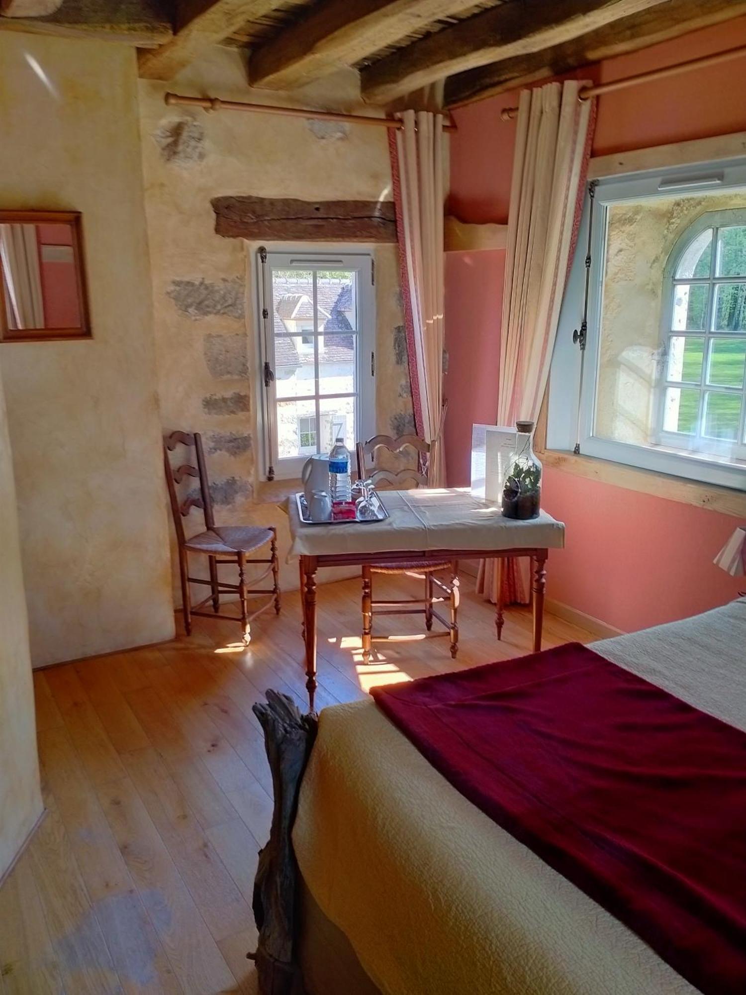 Domaine De Frevent Bed and Breakfast Echouboulains Buitenkant foto