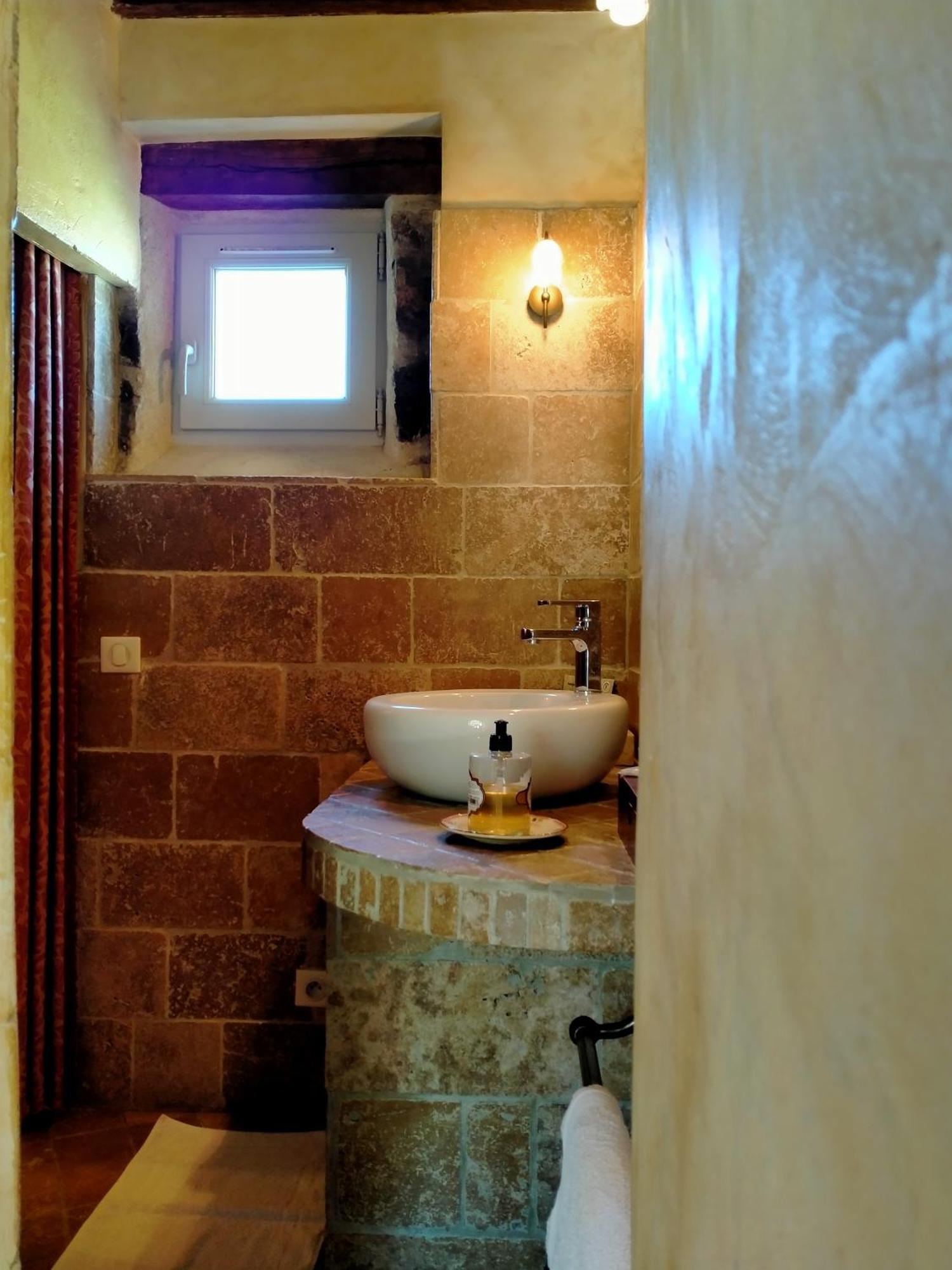 Domaine De Frevent Bed and Breakfast Echouboulains Buitenkant foto
